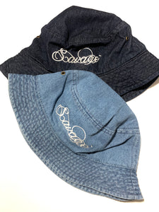 Jean Bucket Hats