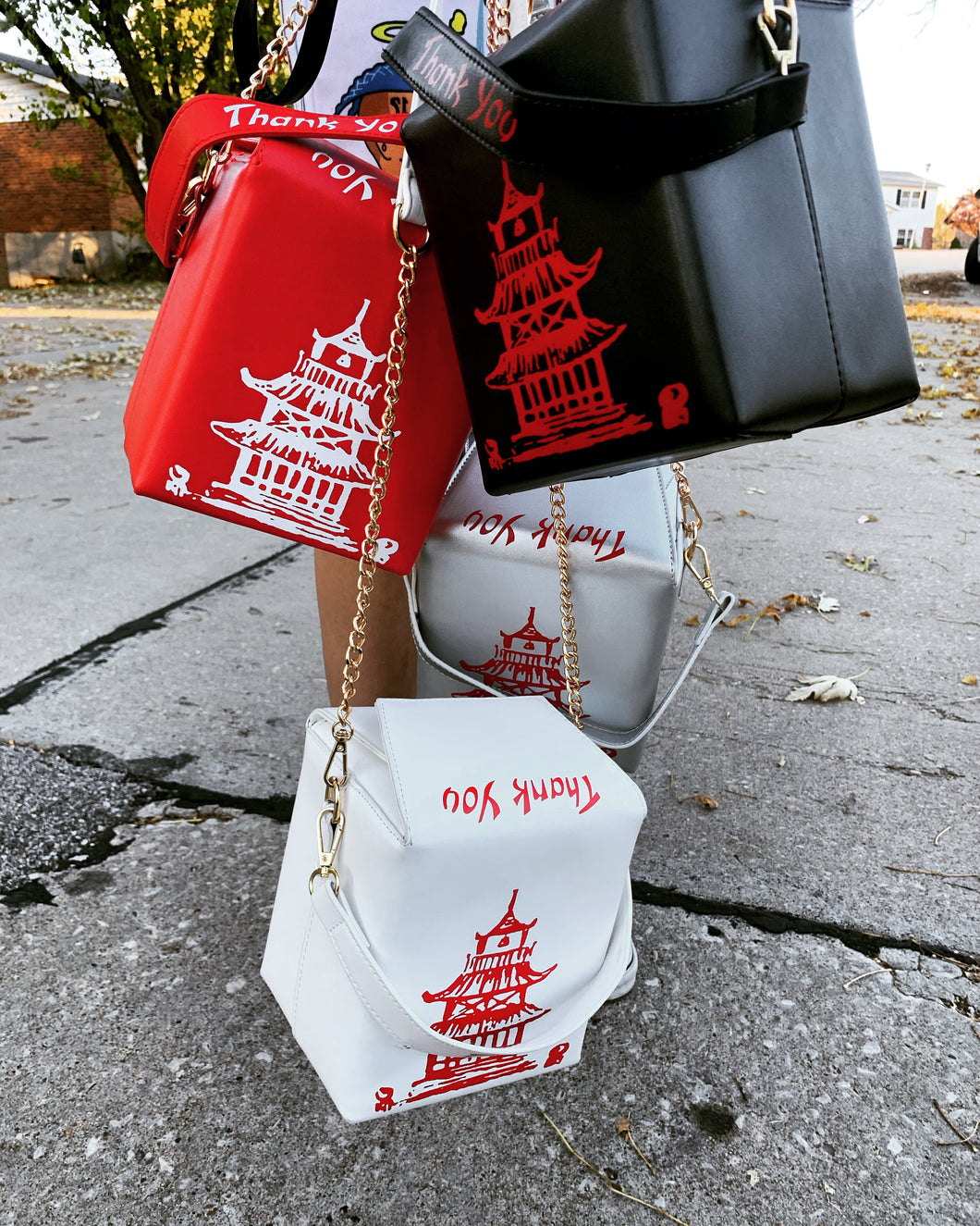 Take Out Bags