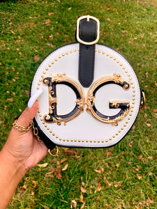 White DG Bag