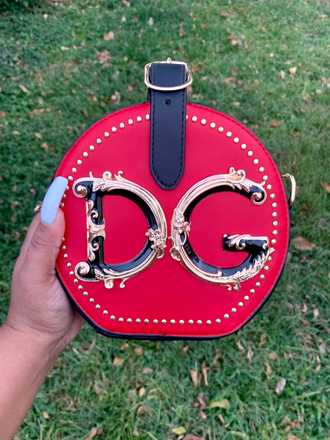 Red DG Bag